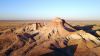 Sunrise at the Painted Desert, Arckaringa Station, Outback, SA