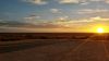 Sunset at Mundi Mundi Lookout, Silverton, Outback, NSW