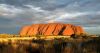 Uluru - Ayers Rock, NT - Outback