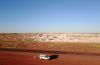 Diggings and the Stuart Highway, Coober Pedy, SA - Outback