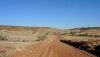 what a nice drive - Arckaringa Station Landscape, Outback, SA