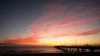 Sunset at Glenelg Beach, Adeladie, South Australia