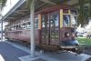 old Glenelg tram, Glenelg Beach, Adeladie, South Australia
