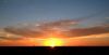 Sunset at Parachilna, SA