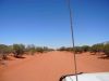 On the road to Kingoonya, Outback, SA