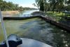 lock chamber #11 Murray River, Mildura, Victoria, AU