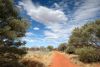on the road to Kings Canyon, Outback, NT