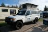 Our Bushcamper at the Campground