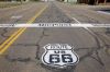 Midpoint of the Route 66