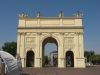 Brandenburger Tor in Potsdam DE