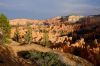 Sunset at Bryce Canyon, Utah, USA