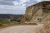 off Road to Gonvorse Arch  at Bryce Canyon, Utah, USA