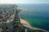 Beaches of Chicago, Illinos, USA