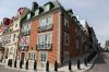 In den Strassen von Vieux Québec 