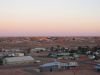 Sunrise at Coober Pedy, SA Australia