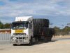 Oversize Transport Nullarbor, Australia