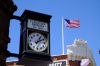 Old Town Flagstaff AZ, USA