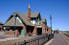 Station of Flagstaff AZ, USA