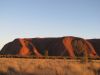 Sunrise at Uluru, NT Australia