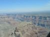 Flying over Grand Canyon (the rim)