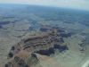 Flying over Grand Canyon (the rim)