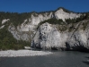 Wanderung Vorderrheinschlucht Sereina, Graubünden