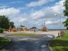 Spielplatz am Strand Haapsalu, Estland