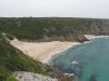 Minack Thatre Beach, Cornwall