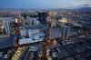 City of Las Vegas, View from the Stratosphere Tower, NV, USA