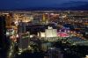 City of Las Vegas, View from the Stratosphere Tower, NV, USA