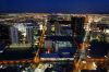 City of Las Vegas, View from the Stratosphere Tower, NV, USA