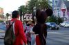 Entertainement on the Strip of Las Vegas