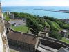 Doverharbour view from Castle