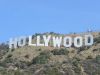 Famous Hollywood Sign, LA (CA) USA