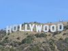 Famous Hollywood Sign, LA (CA) USA