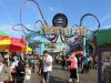 The Santa Monica Pier, Los Angeles (CA) USA