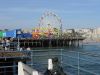 The Santa Monica Pier, Los Angeles (CA) USA