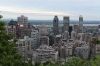 Skyline Montréal, Mont Royal