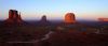 Sunset at Monument Valley, Utha, USA