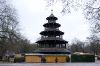 Chinesischer Turm im Englischen Garten München