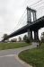 Manhattan Bridge New York 