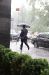 Showers in New York 
