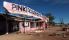 Pink Road House Oodnadatta, SA Australia