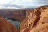 Horseshoe bend, Page AZ, USA