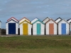 Beach Huts Goodrichs Sands