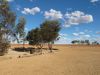 Caravanpark at Arckaringa Homestade / Station, SA Australia