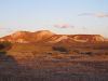Sunset at Painted Desert, SA Australia