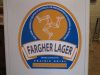 Lokales Bier der Famile Fargher in Parachilna
