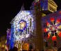 Bundeshaus im Lichtspektakel