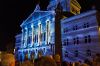 Bundeshaus im Lichtspektakel